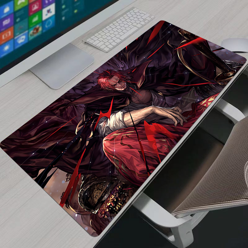 One Piece Shanks Mouse Pad Lar – Home Office Keyboard And Mouse recenzja i cena