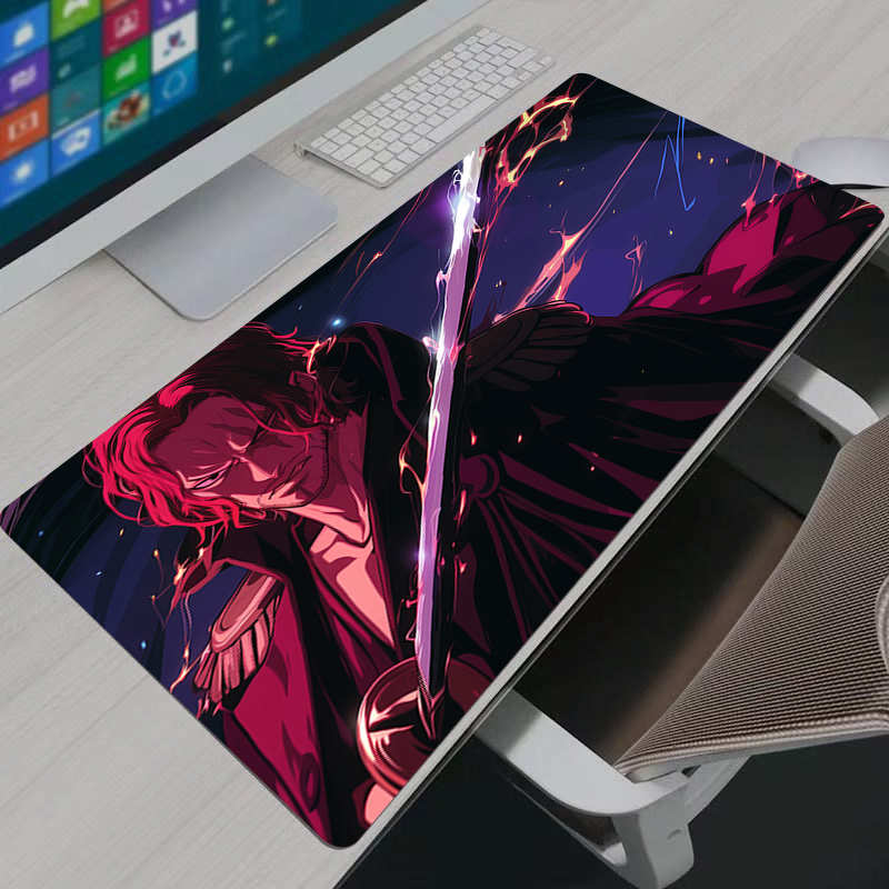 One Piece Shanks Mouse Pad Lar – Home Office Keyboard And Mouse recenzja i cena