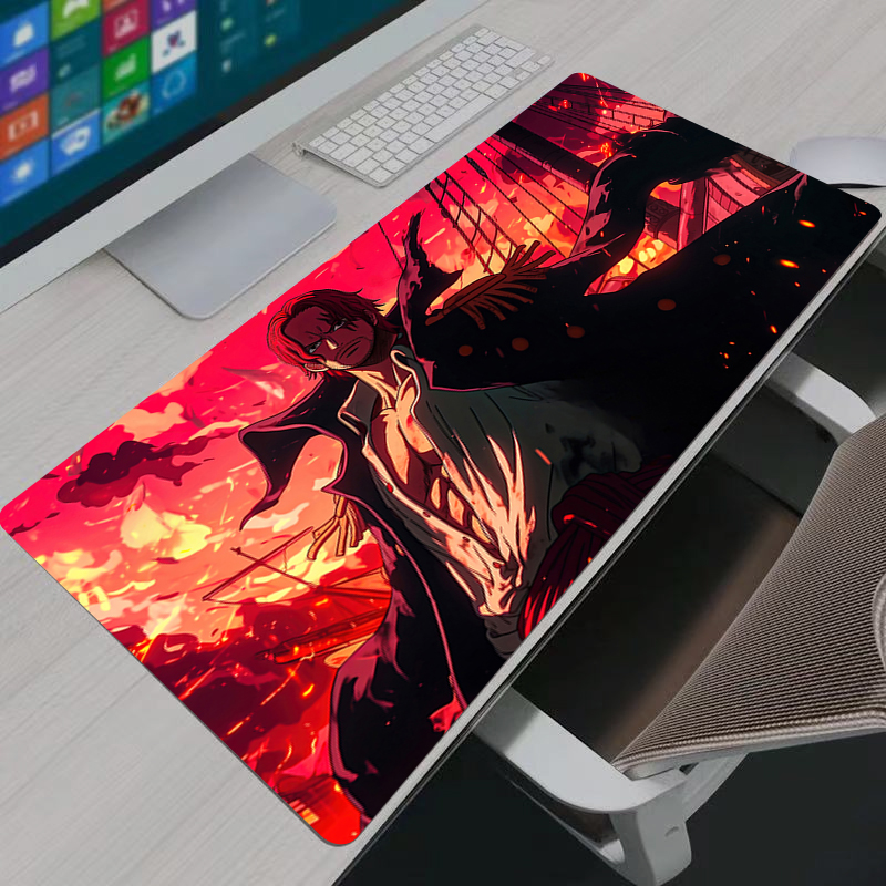 One Piece Shanks Mouse Pad Lar – Home Office Keyboard And Mouse recenzja i cena
