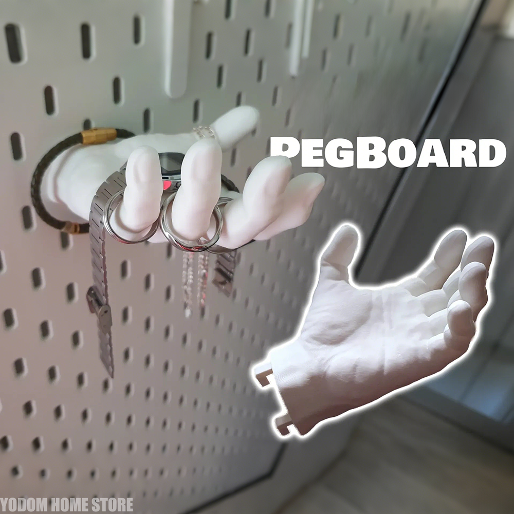 Funny Hand Hook for IKEA SKADI – Home Office Ikea recenzja i cena