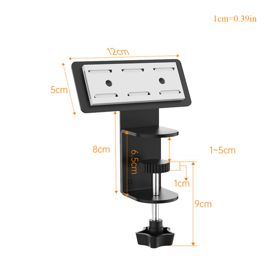 Under Desk Power Strip Holder  – Power Strip Desk recenzja i cena
