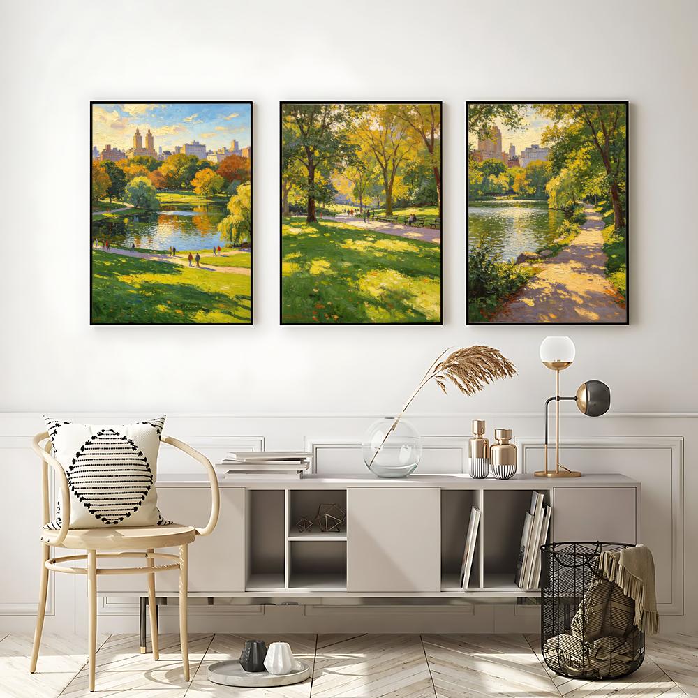Lush New York Central Park Pos – Home Office York recenzja i cena