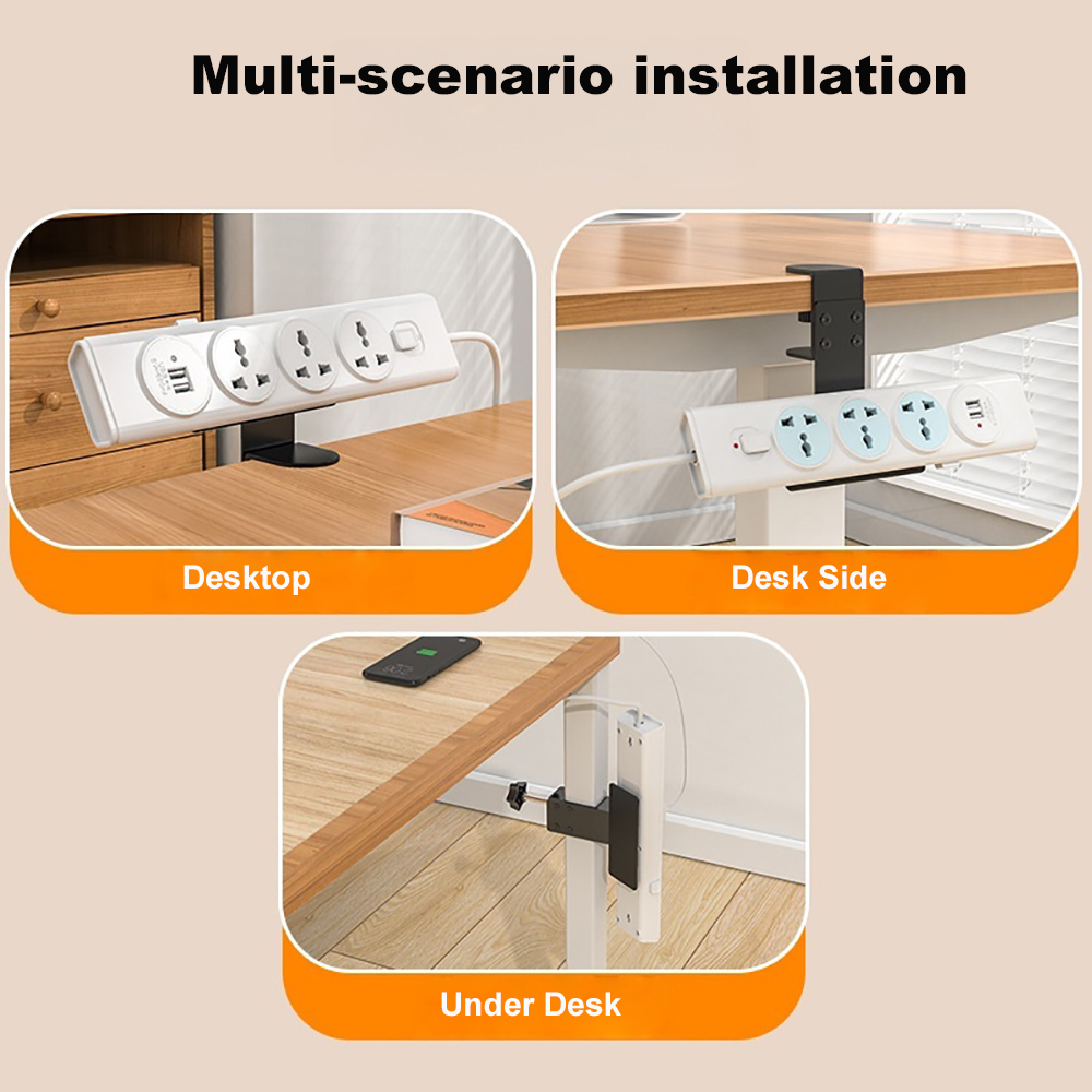 Hanging Power Socket Stand Eas – Power Strip Desk recenzja i cena