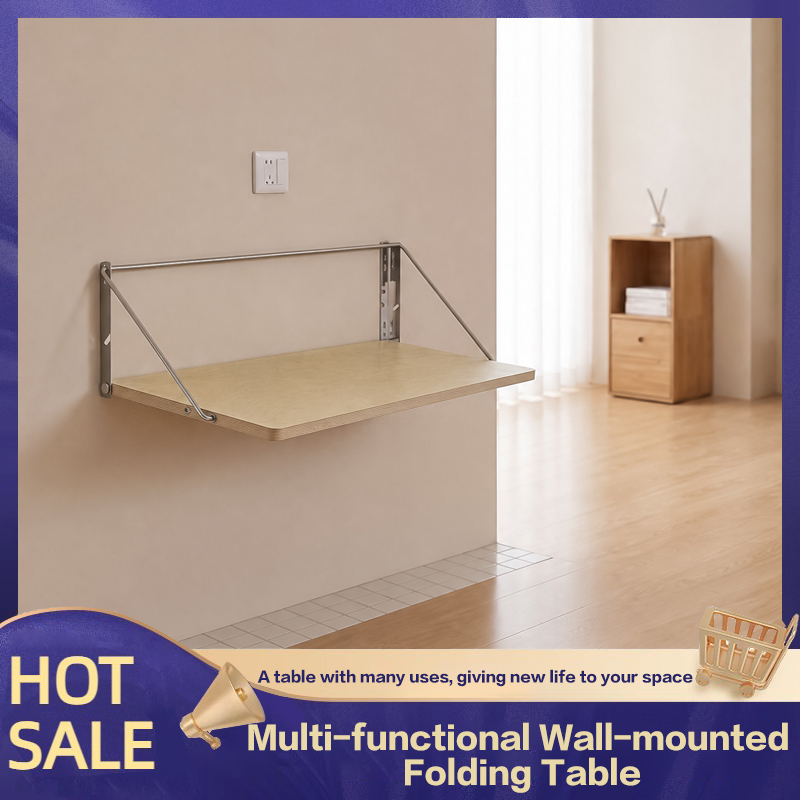 Wall Mounted Folding Desk Impo – Home Office Industrial Style recenzja i cena