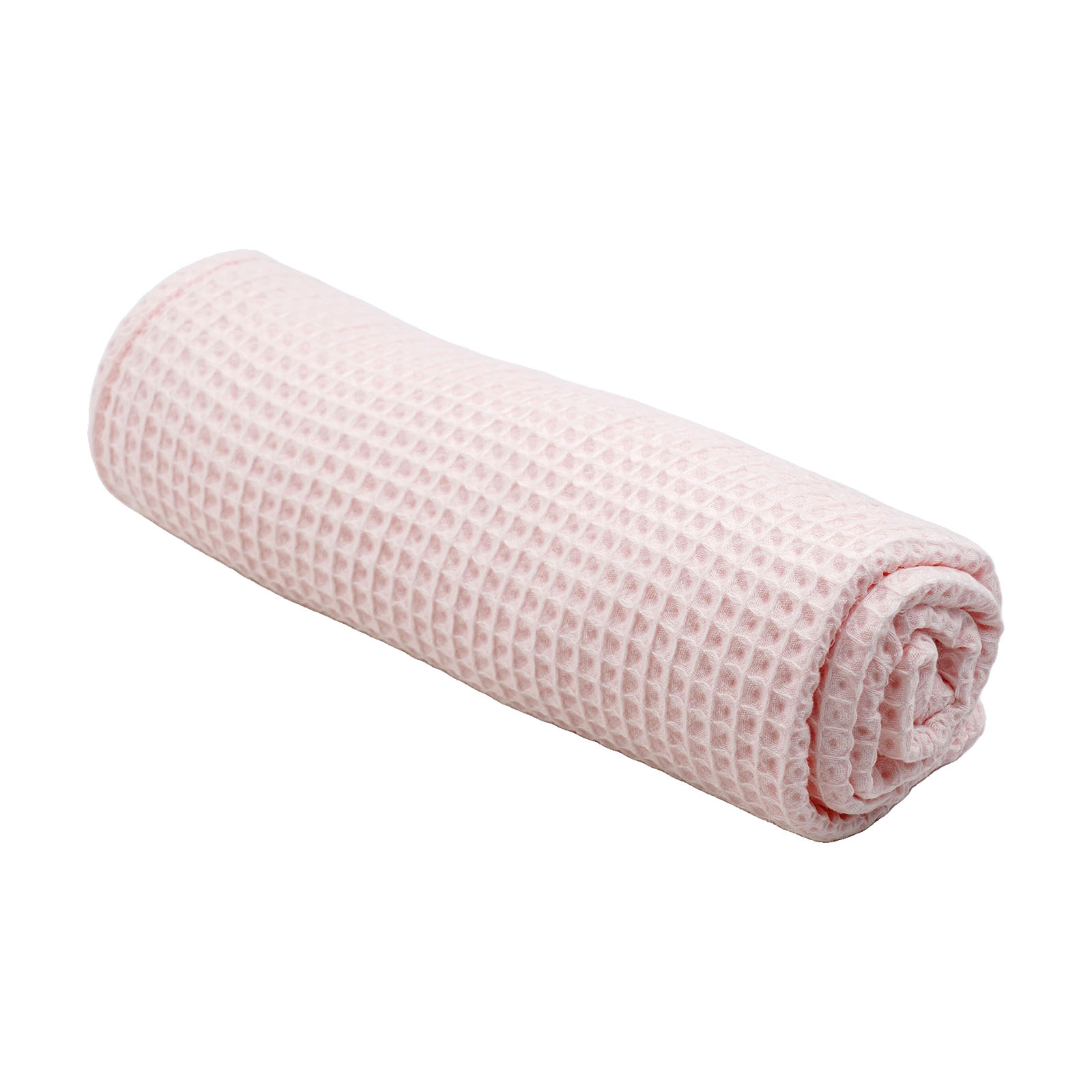 1pc Pure Cotton Waffle Blanket – Home Office With Sofa recenzja i cena