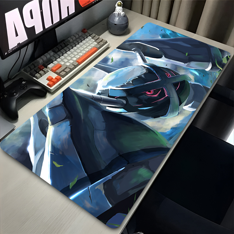Computer Desk Mat Game P-pokem – Home Office Keyboard And Mouse recenzja i cena