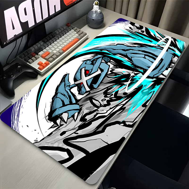 Computer Desk Mat Game P-pokem – Home Office Keyboard And Mouse recenzja i cena