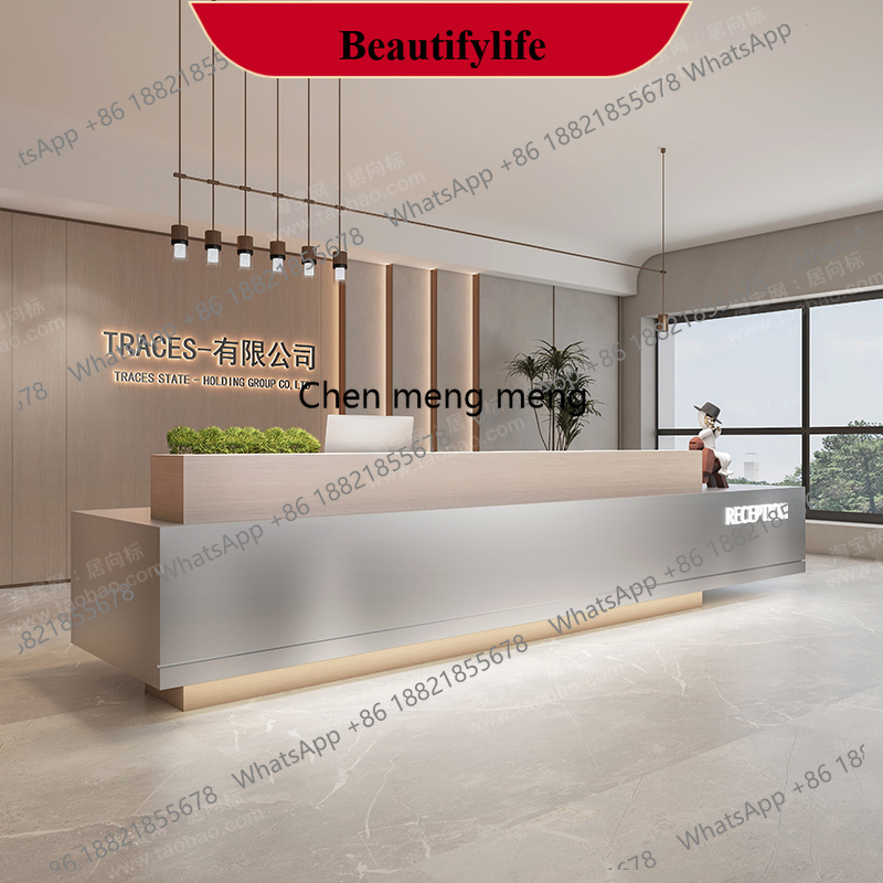 Office Coffee Reception Desks  – Home Office Tienda recenzja i cena