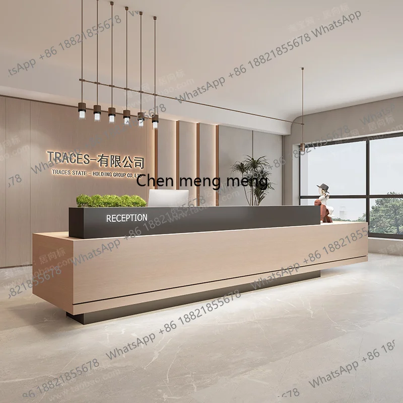 Office Coffee Reception Desks  – Home Office Tienda recenzja i cena