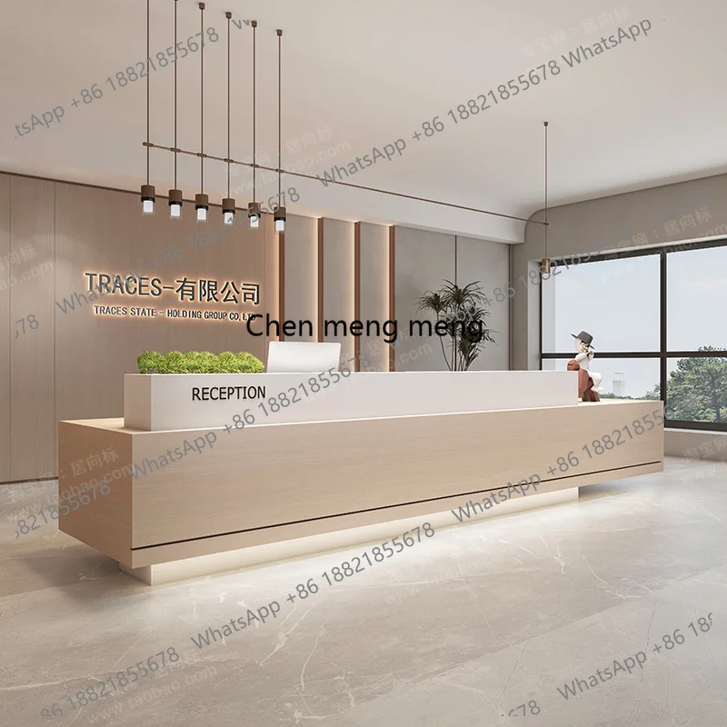 Office Coffee Reception Desks  – Home Office Tienda recenzja i cena