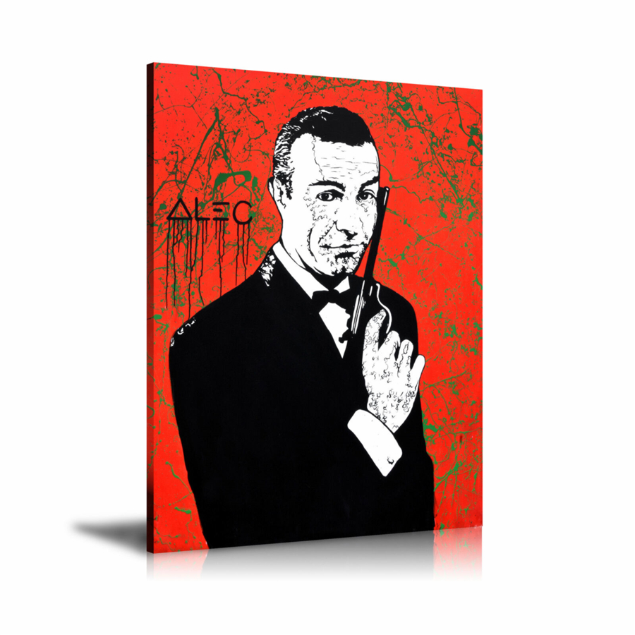 Alec Monopolys Red HD Wall Art – Home Office York recenzja i cena