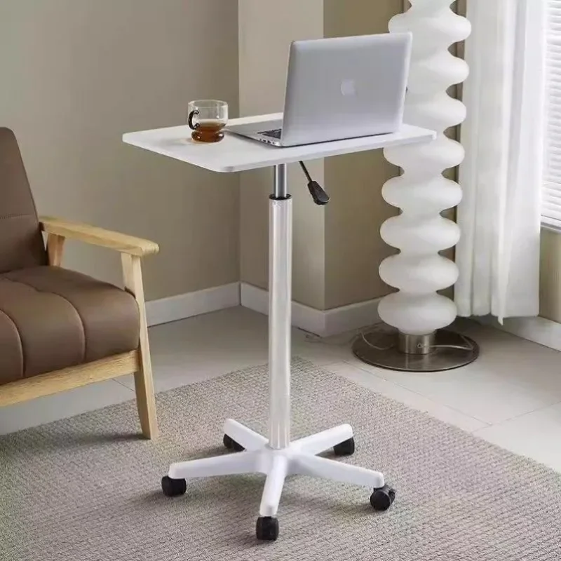 Wooden Portable Small Desk Sta – Home Office Ikea recenzja i cena