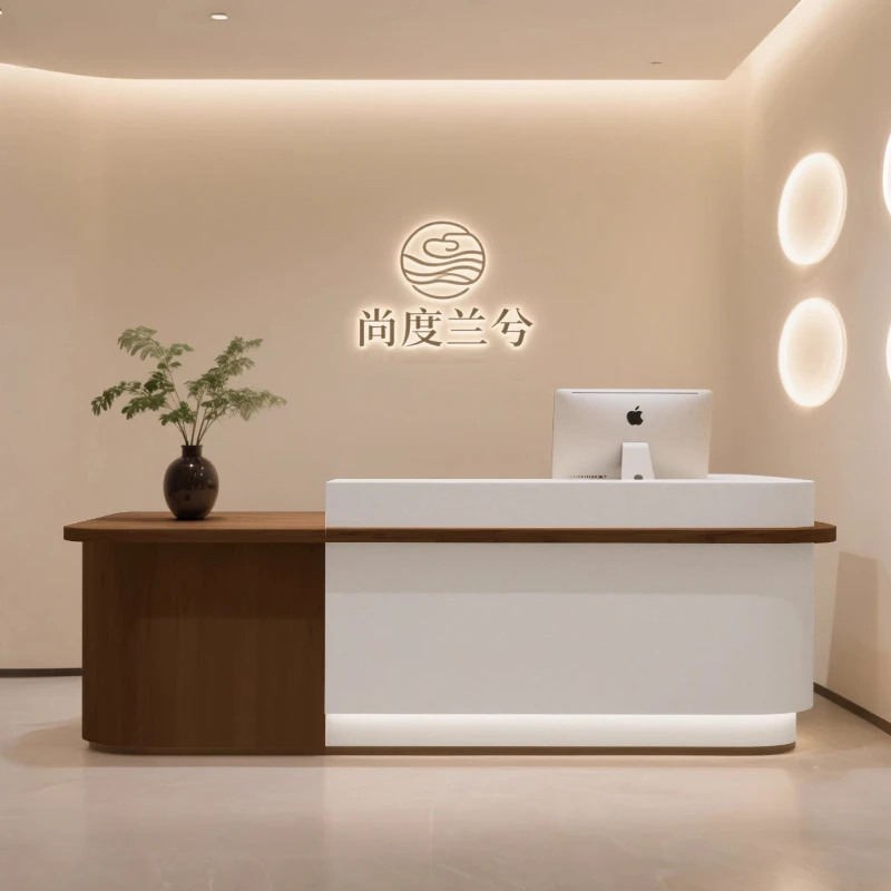 Reception Desks Home Luxury Pr – Home Office Tienda recenzja i cena