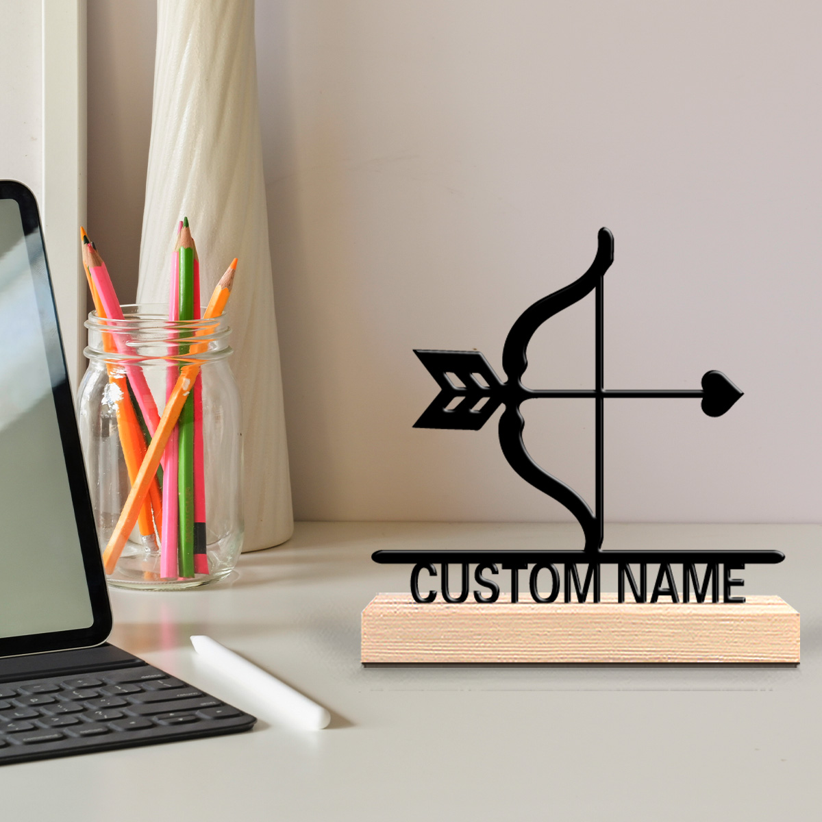 1pc Stylish Personalized Custo – Home Office Industrial Style recenzja i cena
