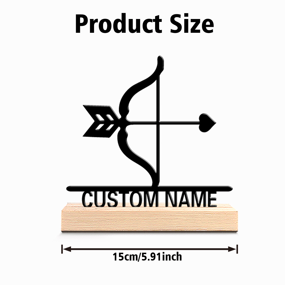 1pc Stylish Personalized Custo – Home Office Industrial Style recenzja i cena