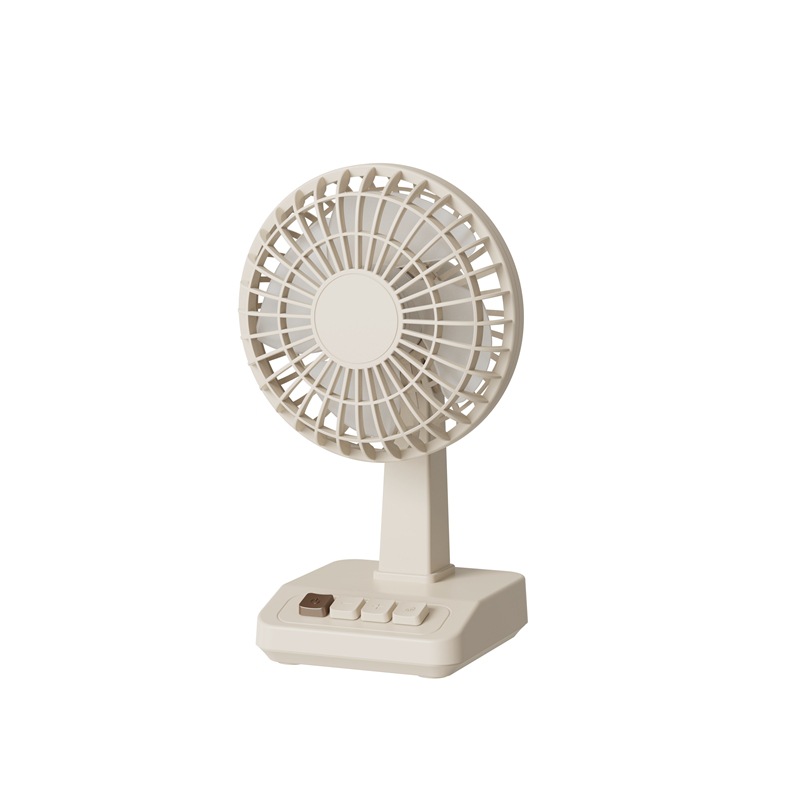 2026 New Retro Desktop Fan Por – Home Office Setup recenzja i cena