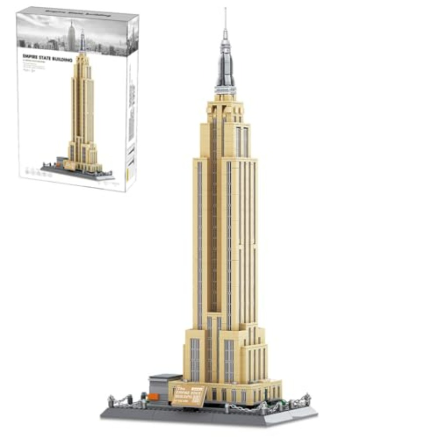 New York Empira State Building – Home Office York recenzja i cena