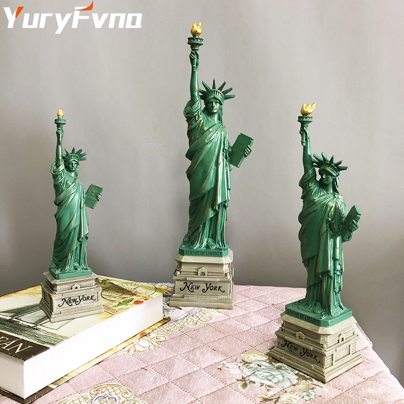 YuryFvna Statue of Liberty Mod – Home Office York recenzja i cena