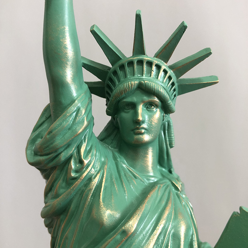 YuryFvna Statue of Liberty Mod – Home Office York recenzja i cena