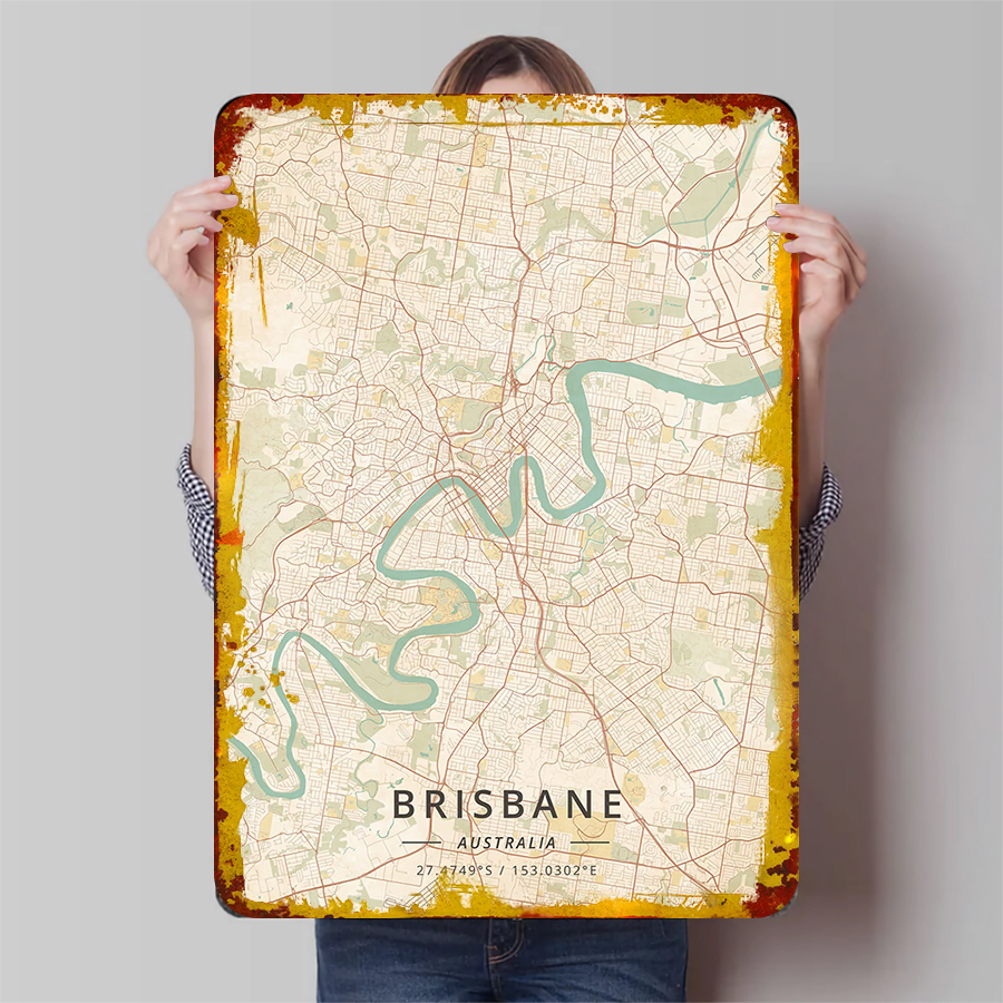 Brisbane Australia Vintage Sty – Home Office Australia recenzja i cena