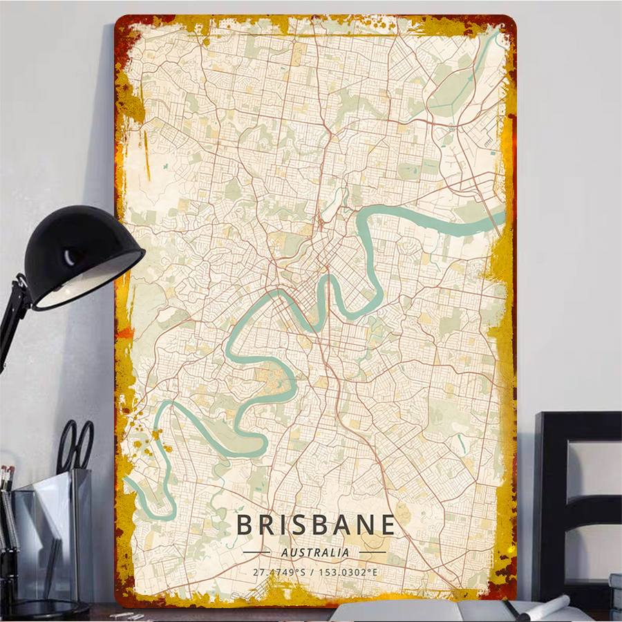 Brisbane Australia Vintage Sty – Home Office Australia recenzja i cena