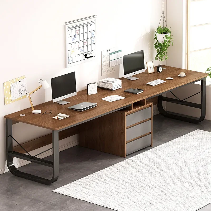78 Inch Extra Long Desk, Doubl – Home Office Ikea recenzja i cena
