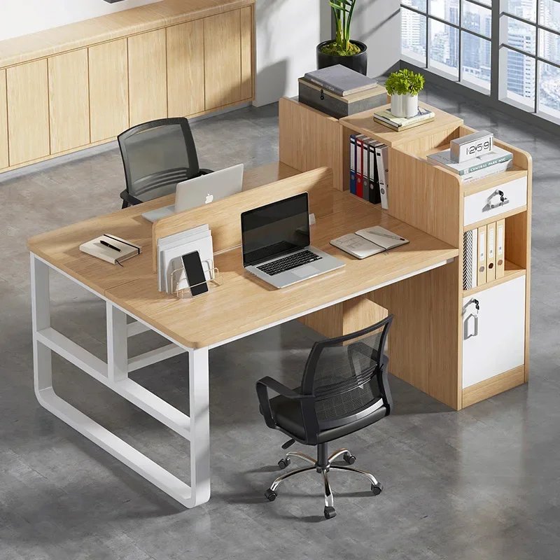 78 Inch Extra Long Desk, Doubl – Home Office Ikea recenzja i cena