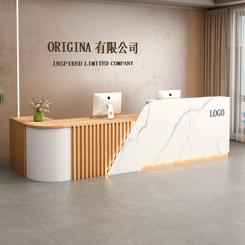 Interior Fashion Reception Des – Home Office Tienda recenzja i cena