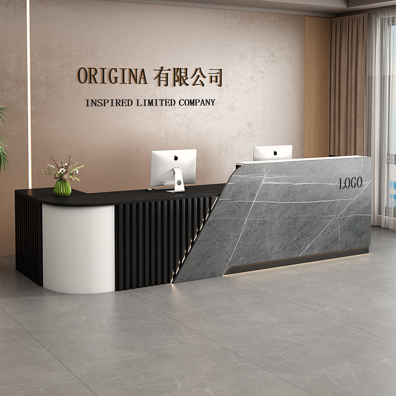 Interior Fashion Reception Des – Home Office Tienda recenzja i cena