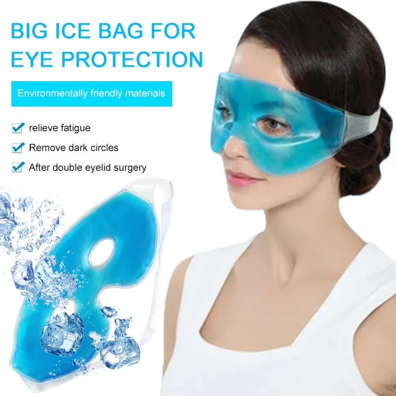 Cooling Ice Eye Mask Fatigue R – Anti Fatigue Mat recenzja i cena