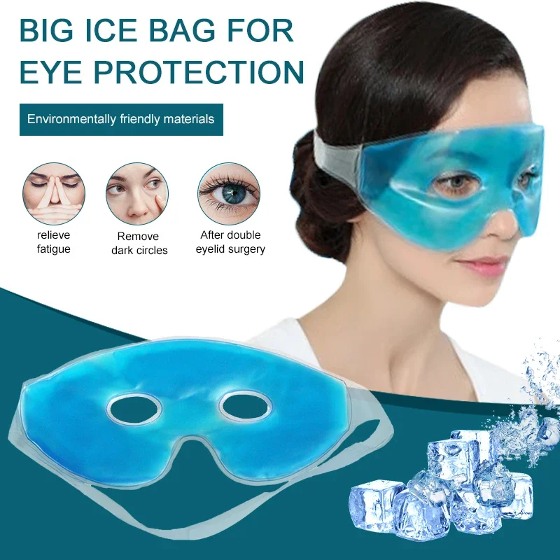 Cooling Ice Eye Mask Fatigue R – Anti Fatigue Mat recenzja i cena