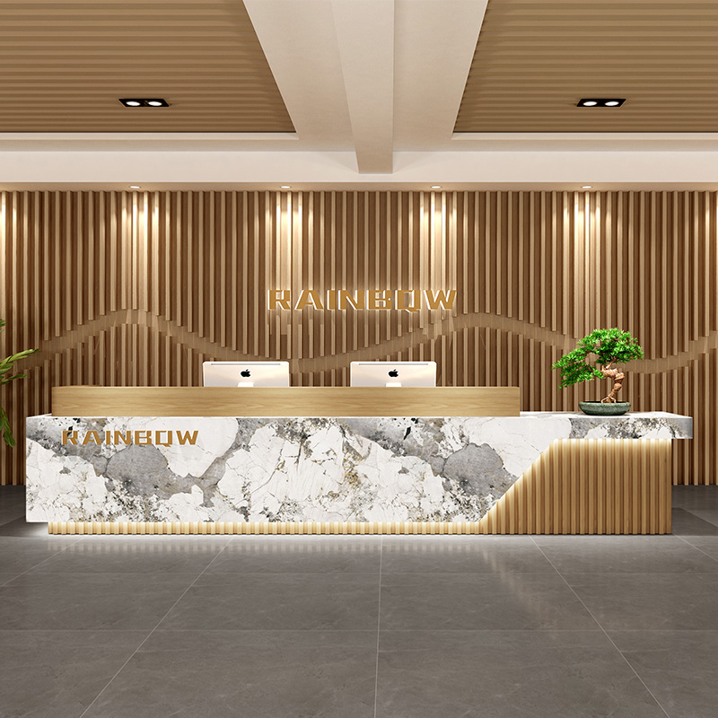 Counter Promotion Reception De – Home Office Tienda recenzja i cena