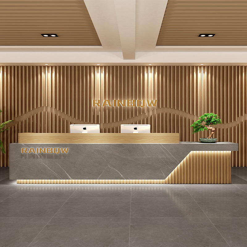 Counter Promotion Reception De – Home Office Tienda recenzja i cena