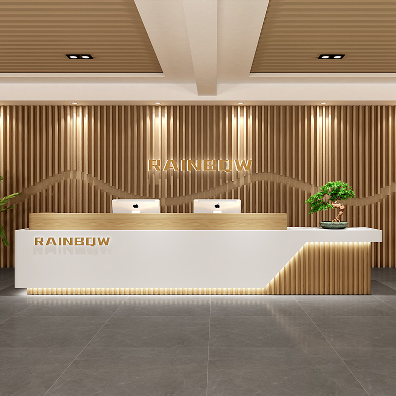 Counter Promotion Reception De – Home Office Tienda recenzja i cena