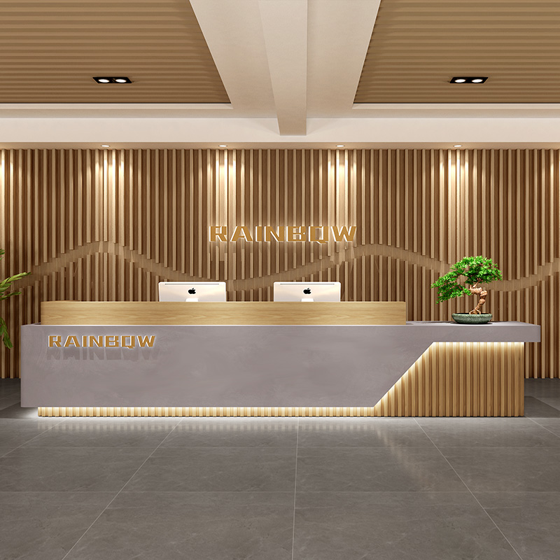 Counter Promotion Reception De – Home Office Tienda recenzja i cena