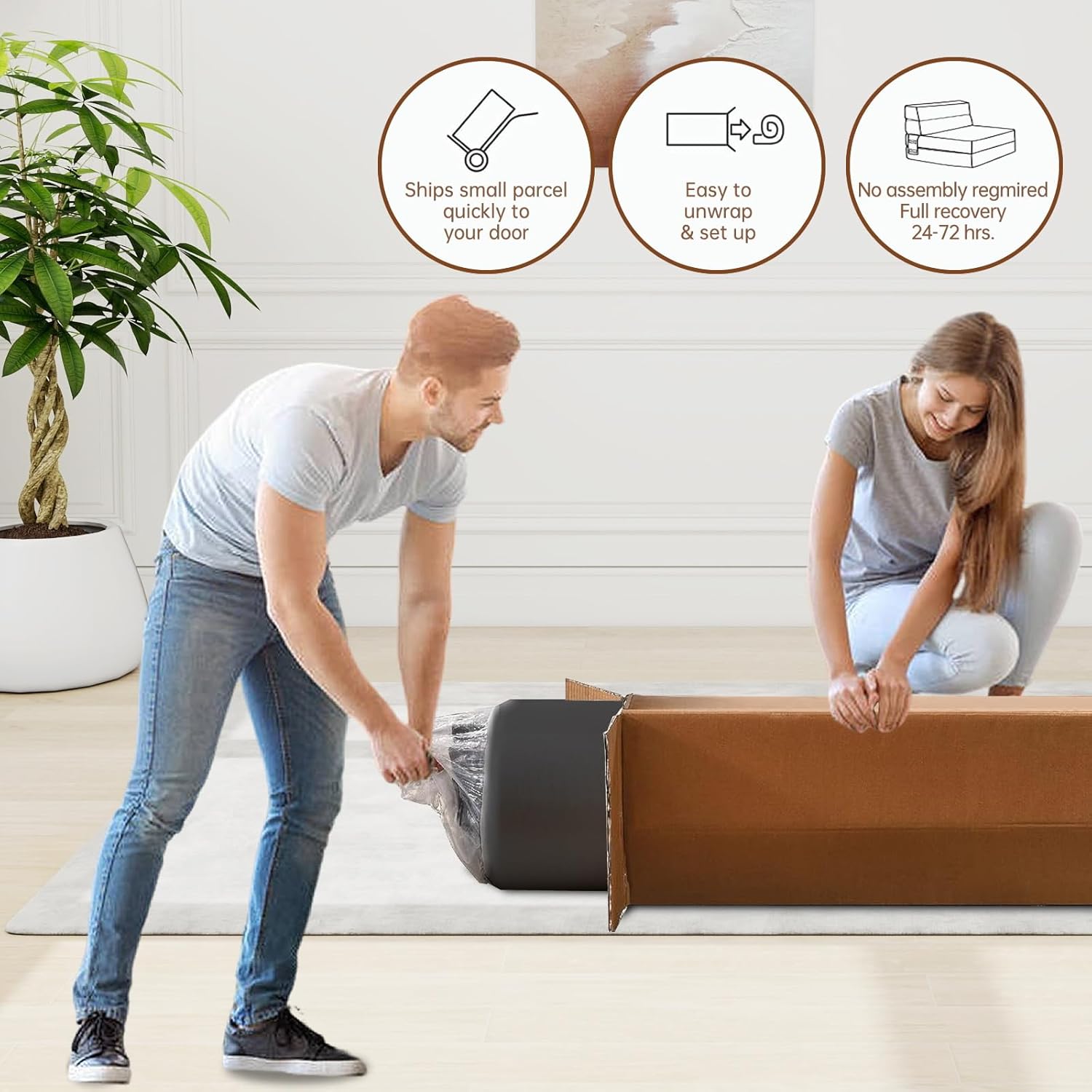 Folding Sofa Bed Single Size w – Home Office With Sofa recenzja i cena