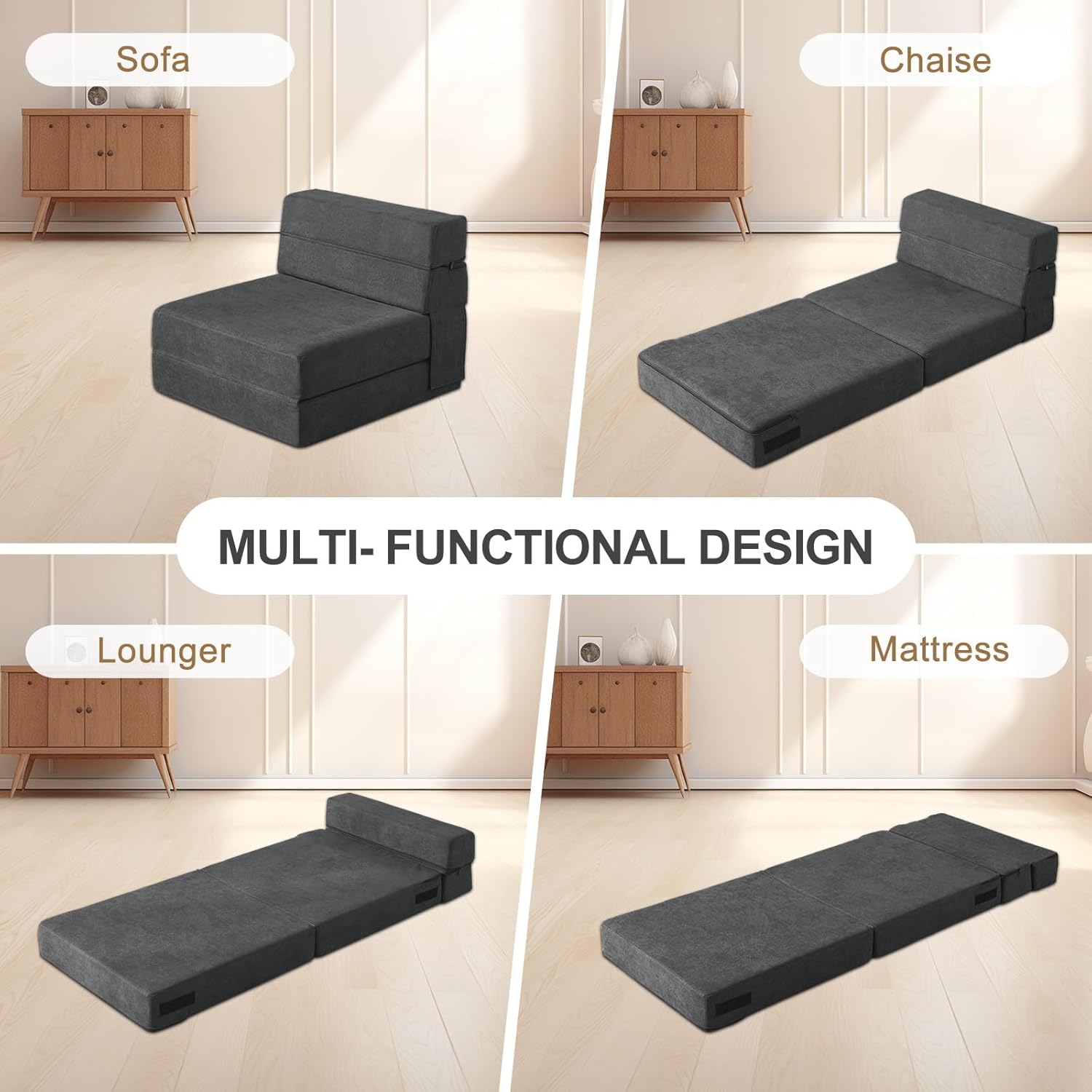 Folding Sofa Bed Single Size w – Home Office With Sofa recenzja i cena