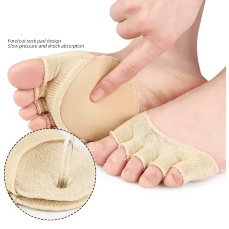Anti-Wear Toe and Forefoot Pad – Anti Fatigue Mat recenzja i cena