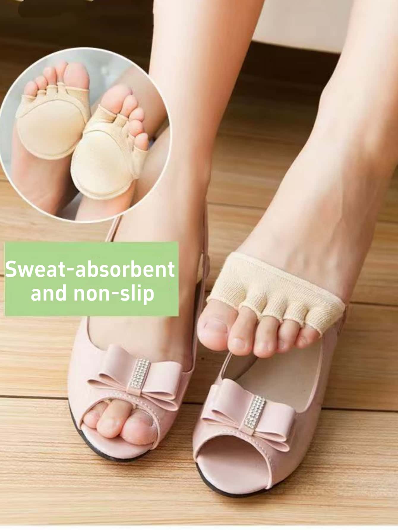 Anti-Wear Toe and Forefoot Pad – Anti Fatigue Mat recenzja i cena