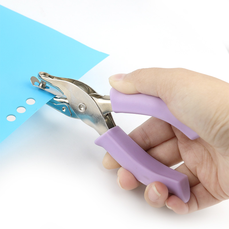 6mm Hand-Held Single Hole Punc – Home Office Industrial Style recenzja i cena