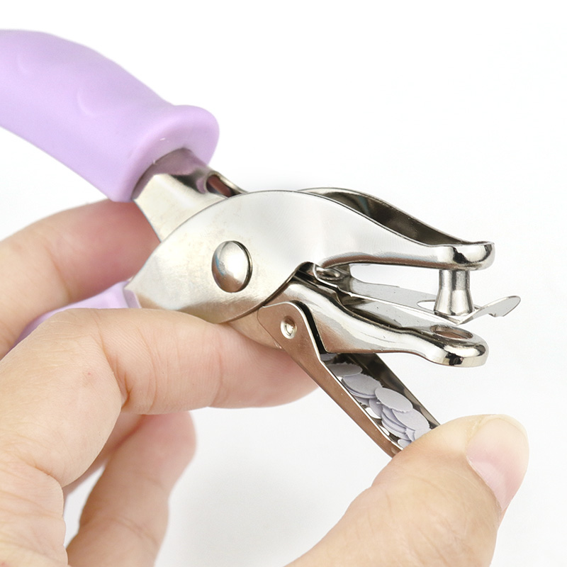 6mm Hand-Held Single Hole Punc – Home Office Industrial Style recenzja i cena