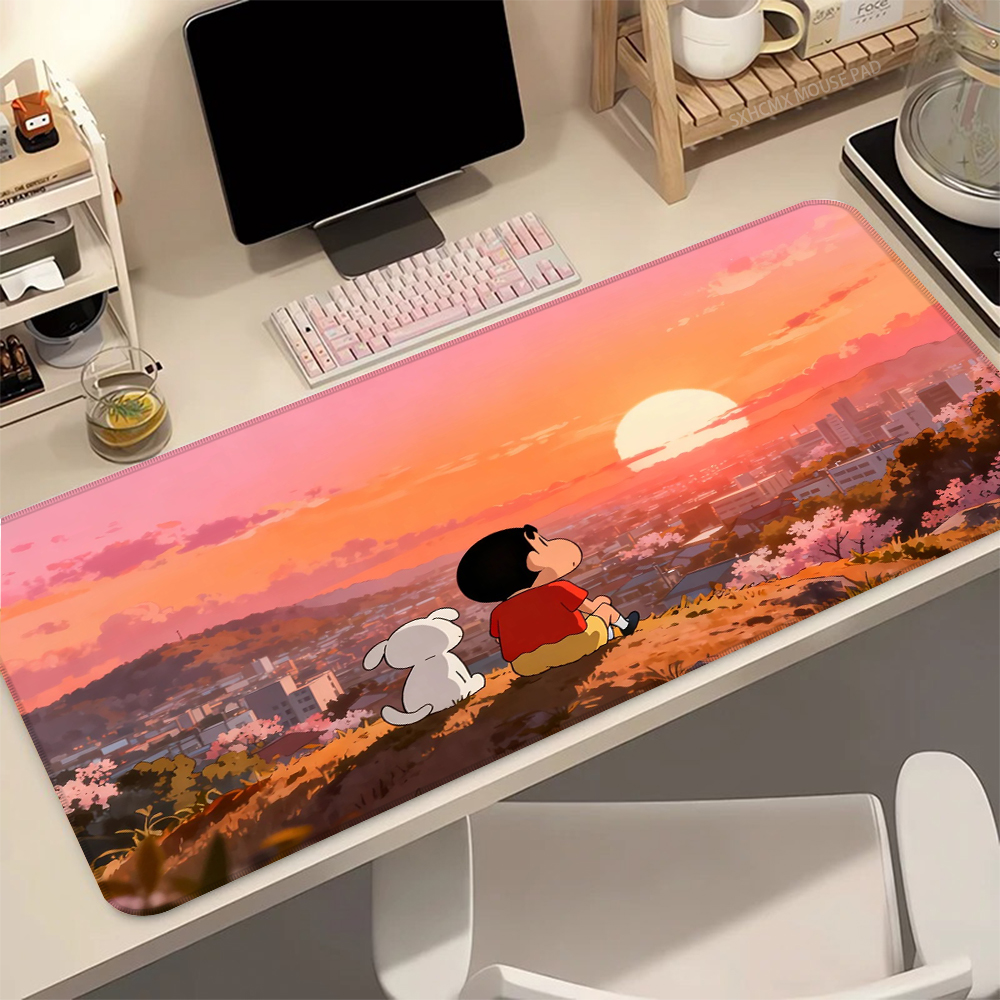 Anime Cartoon Mouse Pad C-Cray – Home Office Keyboard And Mouse recenzja i cena