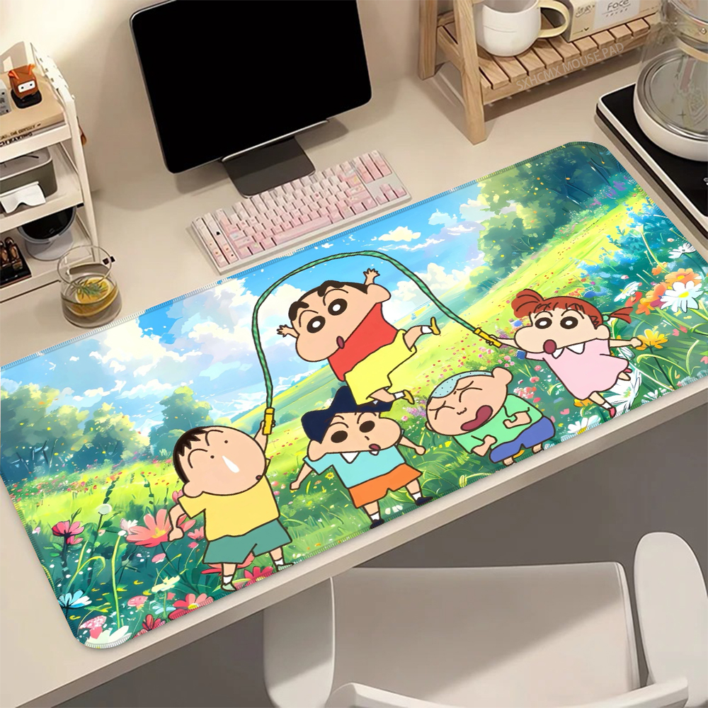Anime Cartoon Mouse Pad C-Cray – Home Office Keyboard And Mouse recenzja i cena