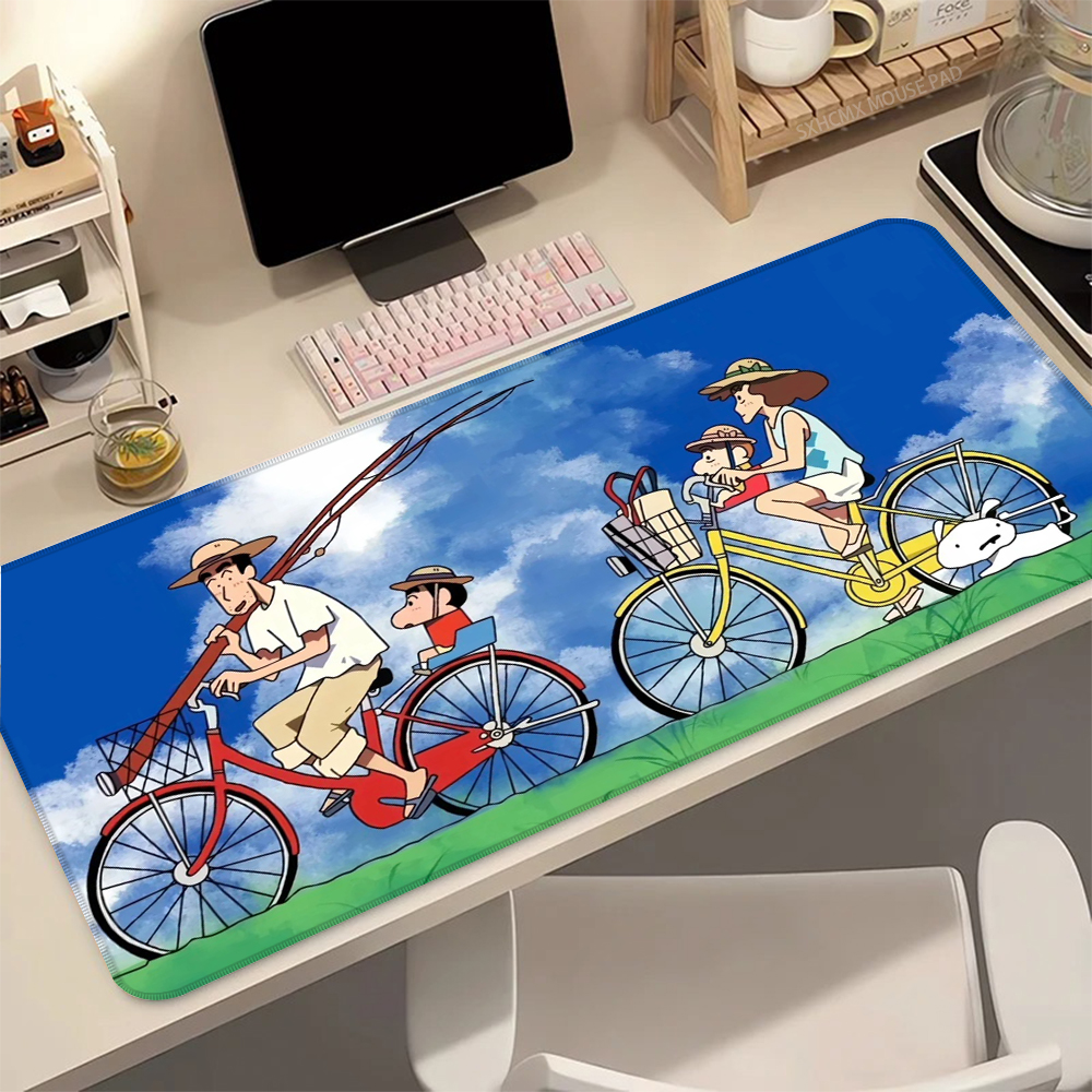 Anime Cartoon Mouse Pad C-Cray – Home Office Keyboard And Mouse recenzja i cena