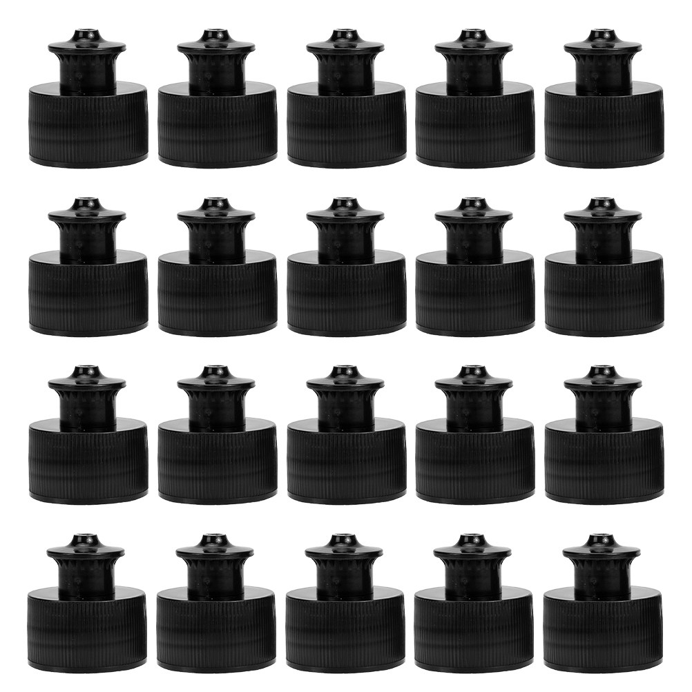 20Pcs Mineral Water Caps Leak- – Home Office Setup recenzja i cena