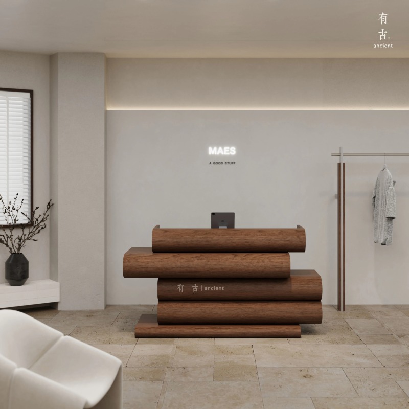 Design Service Reception Desks – Home Office Tienda recenzja i cena