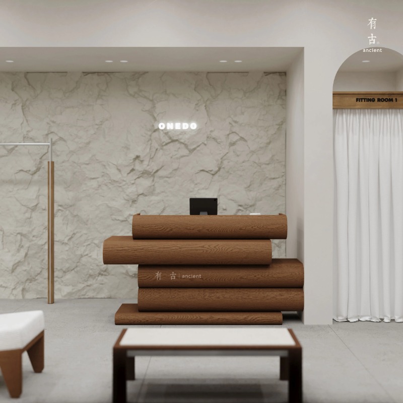 Design Service Reception Desks – Home Office Tienda recenzja i cena