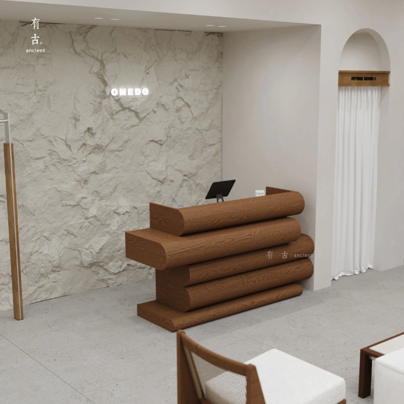 Design Service Reception Desks – Home Office Tienda recenzja i cena