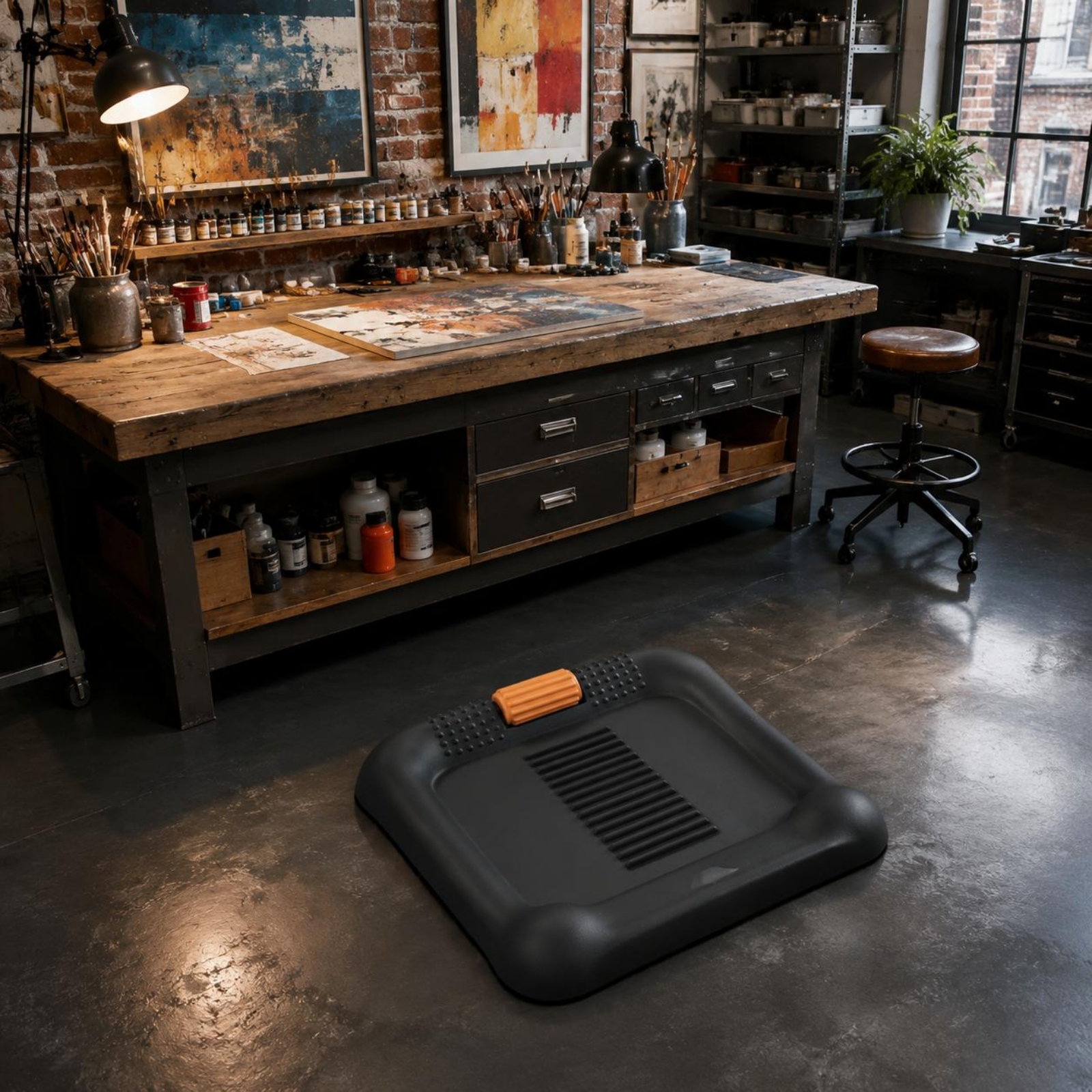 PU Anti Fatigue Standing Mat P – Anti Fatigue Mat recenzja i cena
