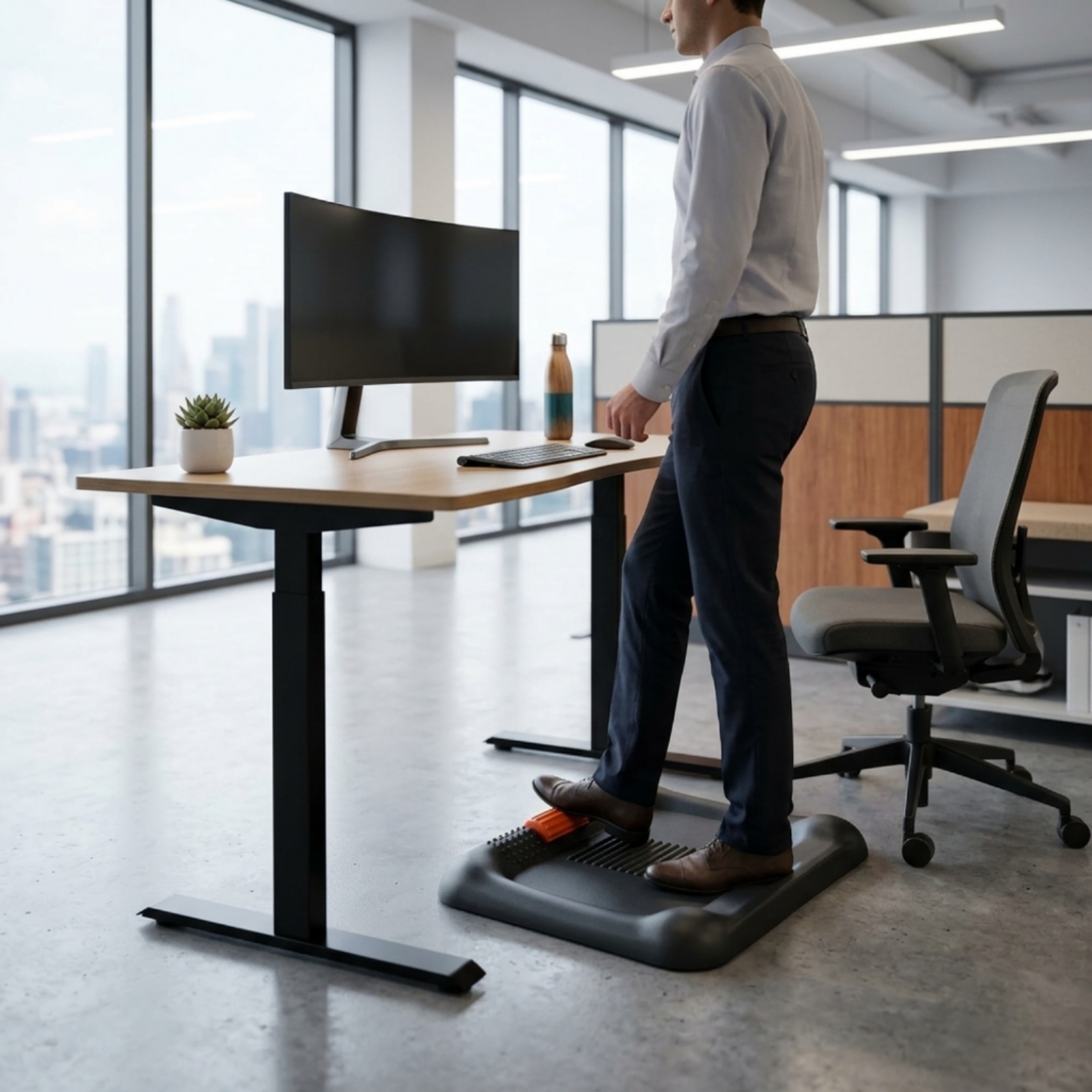 PU Anti Fatigue Standing Mat P – Anti Fatigue Mat recenzja i cena